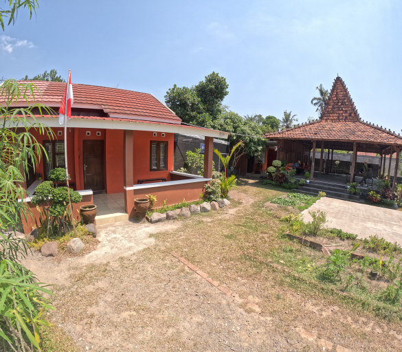 Joglo Sindoro Homestay Jogja, Sleman
