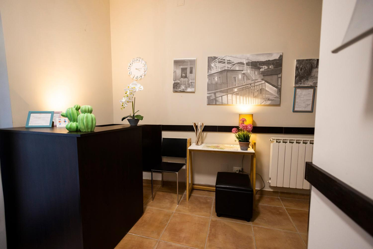 Public Area, Le Camere di Corte, Avellino