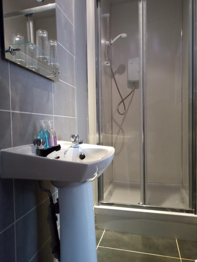 Bathroom 3, Atherstone B&B, Highland