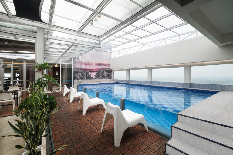 Sport & Beauty 4, Grand Tebu Hotel, Bandung