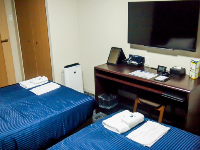 Bedroom 3, HOTEL LiVEMAX BUDGET Nagoya Taikodori, Nagoya