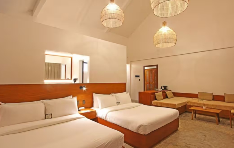 Bedroom 2, The Henry Resort at Kermit Siargao, General Luna