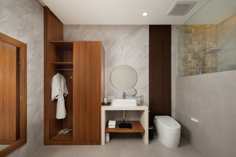Bedroom 5, The Daha Luxury Villas, Badung