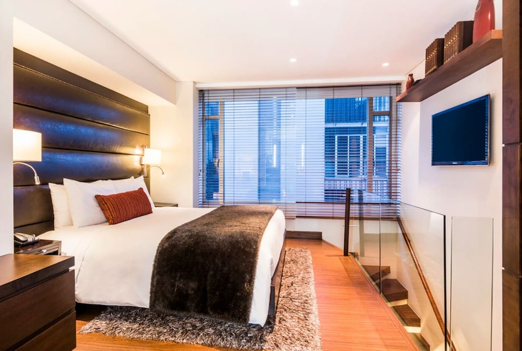 Bedroom 2, Hotel Cabrera Imperial by Key 33, Santafé de Bogotá