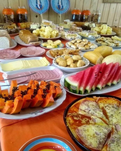Food & Drinks 4, Pousada dos Papagaios, Bom Jardim da Serra