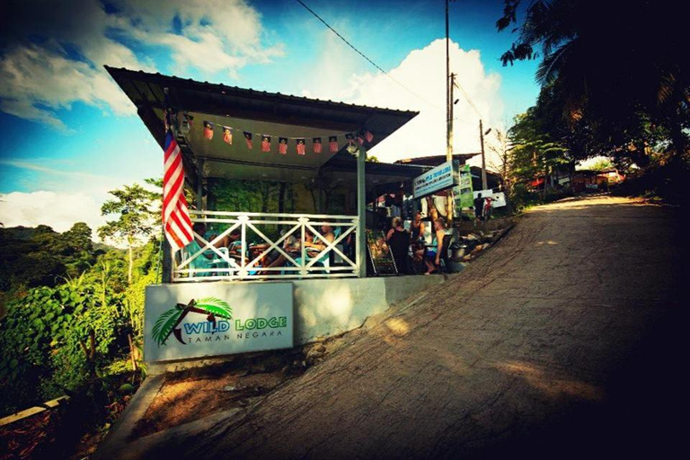 Others 4, Wild Lodge Taman Negara, Jerantut