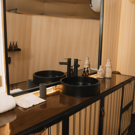Bedroom 4, Rindang Glamping, Malang