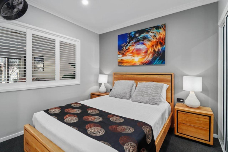 Bedroom 3, Eden By The Bay, Hervey Bay - Pt A