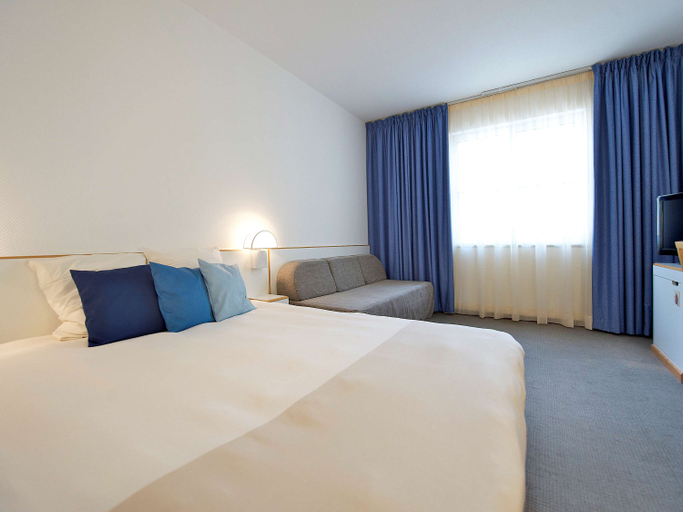 Bedroom 3, Novotel Florence North Airport, Florence