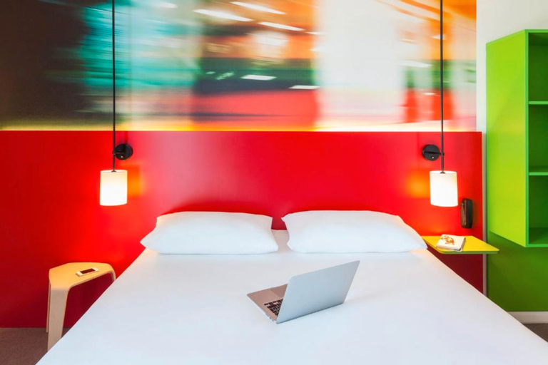 Ibis Styles Mulhouse Centre Gare - Tap to explore photos