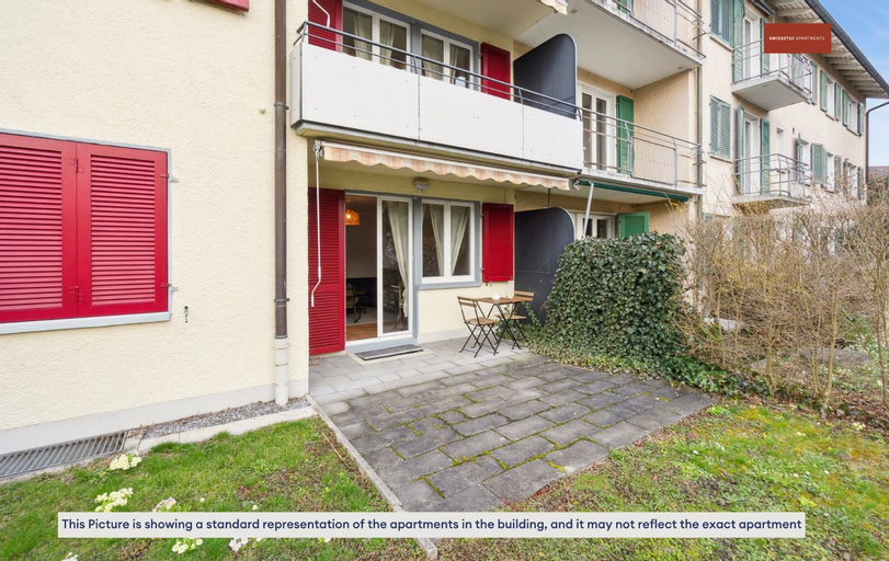 Charming Apartment in Zurich, Zürich