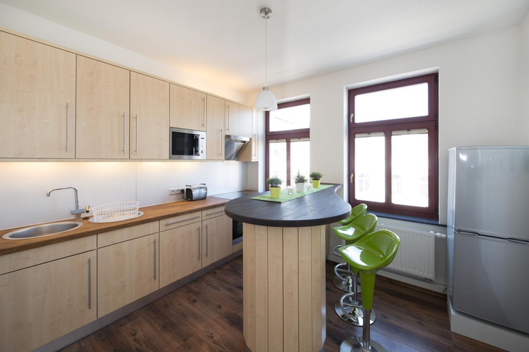 Kitchen 3, DD Apartments, Meißen