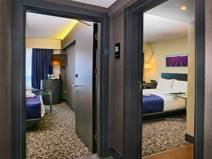 Bedroom 3, Misa Hotel, Fatih