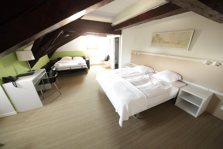 Auberge de Prangins, Nyon