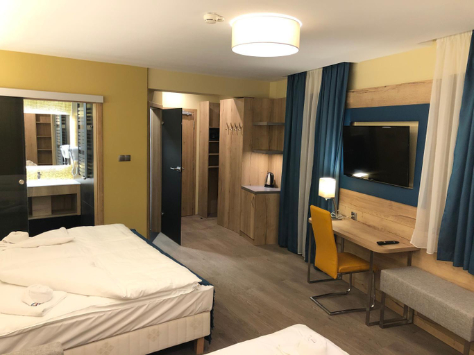 Bedroom 3, Alpengasthof Tanzstatt, Murau