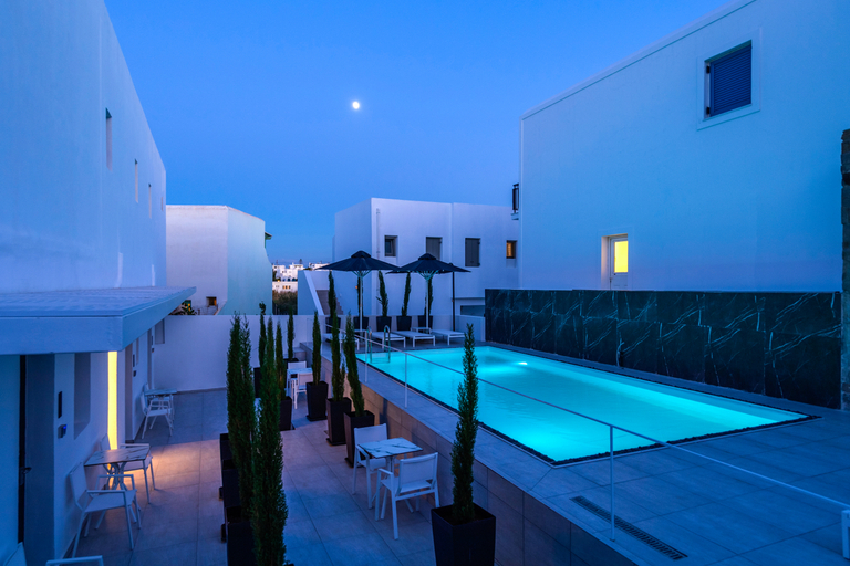 Sport & Beauty 2, Central Boutique Hotel by Naoussa Hills - Adults Only, South Aegean