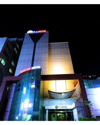Jeju Shinjeju Noblesse Hotel, Jeju