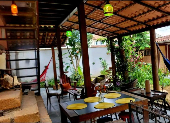 Food & Drinks 4, Hospedaria Fabulosa, Parati
