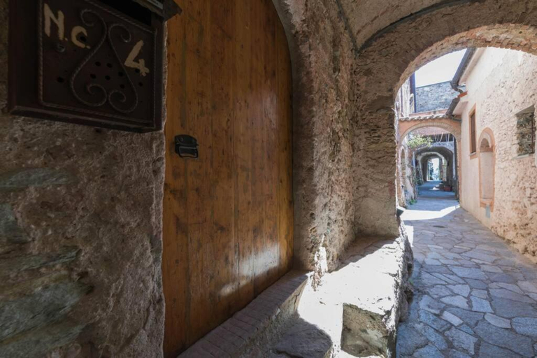 Others 5, La Casa di Sandra a Noli, Savona