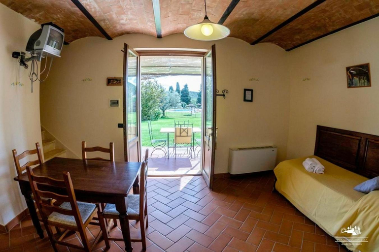 Bedroom 3, Tenuta La Tabaccaia, Grosseto