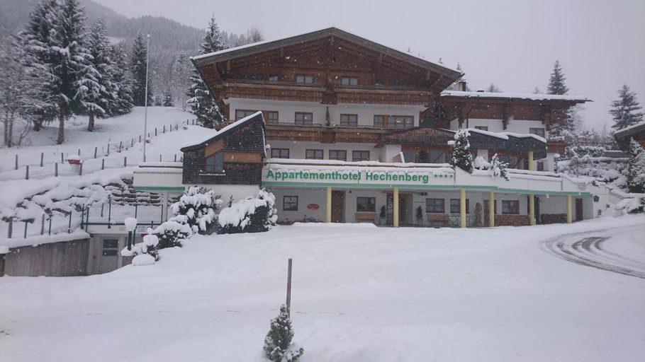 Others 3, Appartementhotel Hechenberg, Zell am See