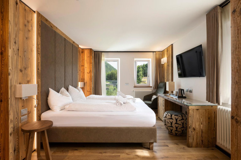 Bedroom 2, Active Hotel Pineta, Trento