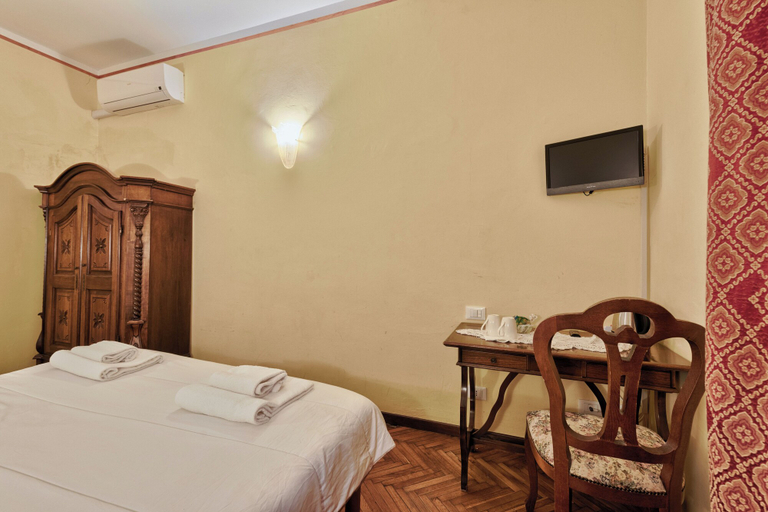 Bedroom 2, Joy Rialto Rooms Venice, Venezia