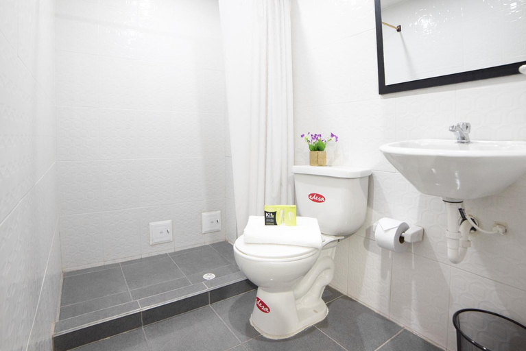 Bathroom 5, Hotel Boutique Aeropuerto, Santafé de Bogotá