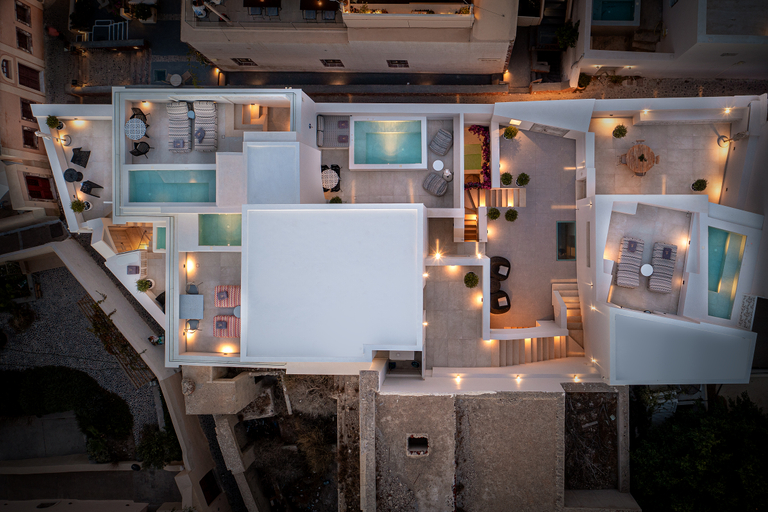 Food & Drinks, La Madeleine Oia, South Aegean