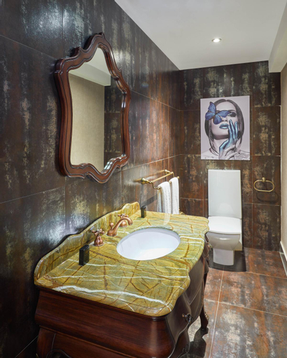 Bedroom 5, Golden Park Heliopolis, An-Nuzhah