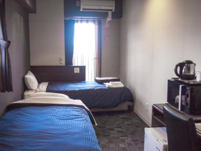 Bedroom 3, HOTEL LiVEMAX BUDGET Nagoya Taikodori, Nagoya