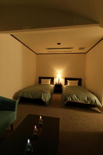 Bedroom 3, Hotel Petit Riviere Karuizawa, Karuizawa