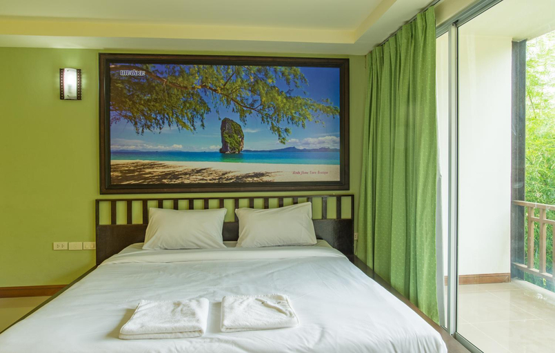 Bedroom 4, Krabi Home Town Boutique, Mueang Krabi
