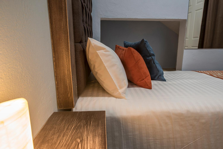 Bedroom, Hotel Casa Aurora, Querétaro