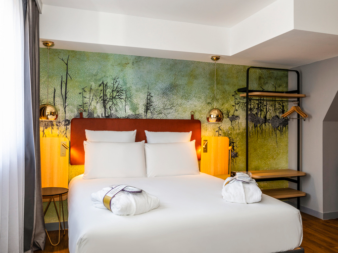 Bedroom 2, Mercure Saint-Omer Centre Gare, Pas-de-Calais