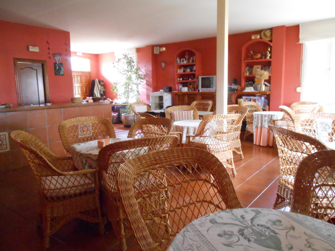 Food & Drinks 5, Hostal Burgos, Segovia