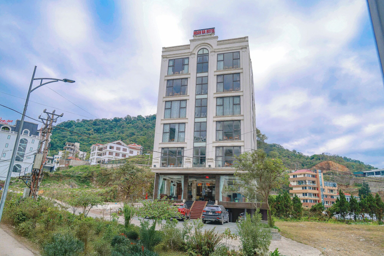 Exterior & Views 2, Ngan Ha Hotel Panorama View, Tam Dao
