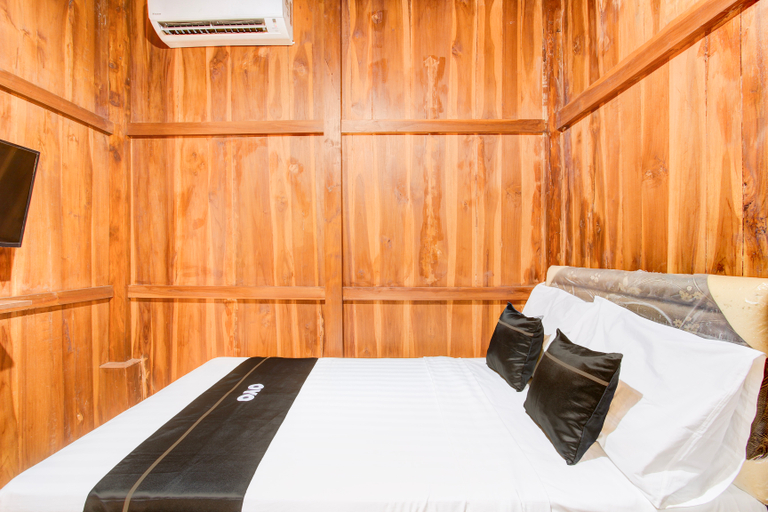 Bedroom 2, Capital O 93842 Jowo Segoro Resort, Gunung Kidul