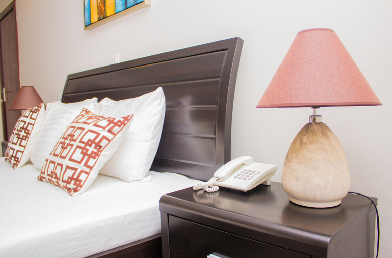 Bedroom 2, The williams Heights, Accra