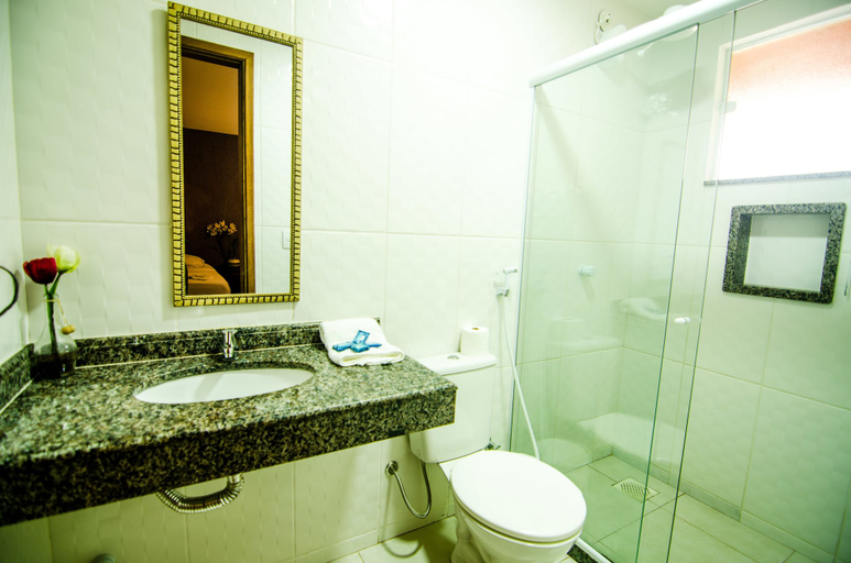 Bathroom 3, Pousada Sabledor, Armação dos Búzios