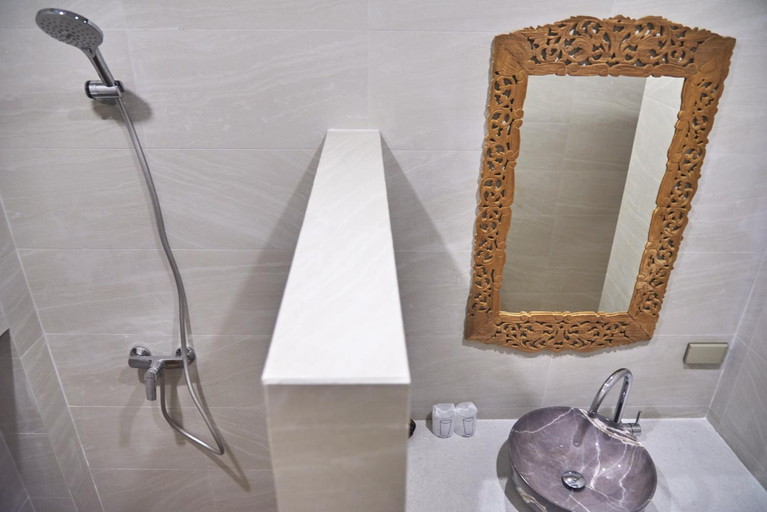 Bathroom 4, Baan Sawan Samui Resort, Ko Samui