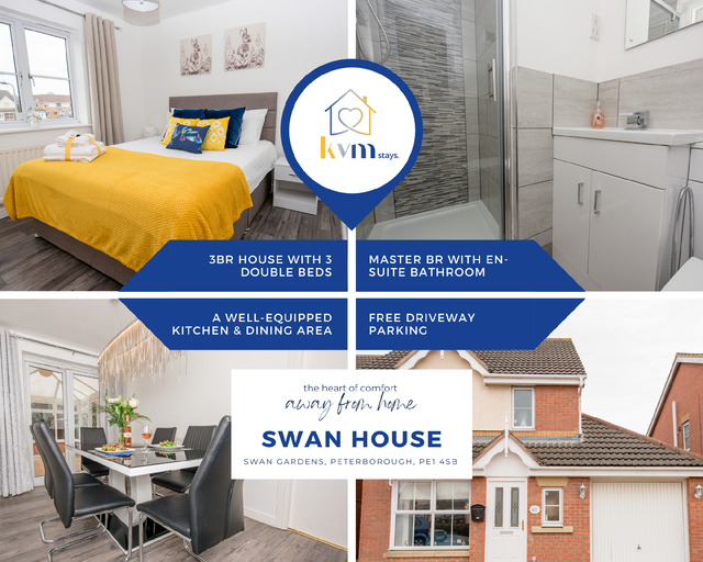 Others 4, KVM - Swan House, Peterborough