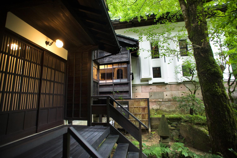 Motoyu Ishiya, Kanazawa