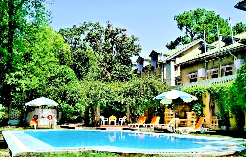 Sport & Beauty 4, WelcomHeritage Taragarh Palace, Kangra