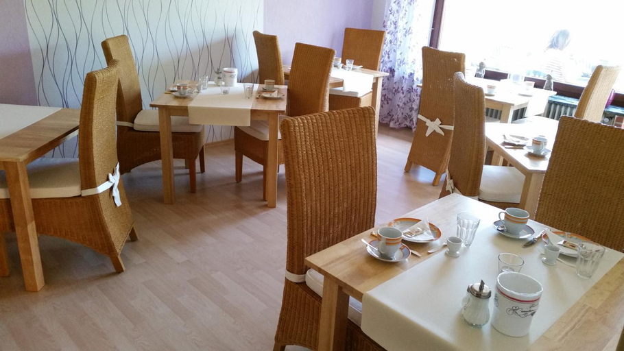 Food & Drinks 4, Pension Doser Strand, Cuxhaven