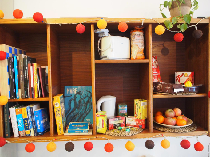Food & Drinks 4, B&B Cernaia 42, La Spezia