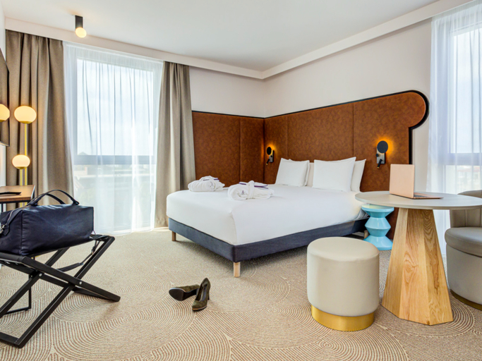 Bedroom 3, Mercure Dunkerque Centre Gare, Nord