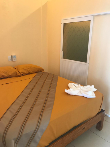 Bedroom 4, Hotel Punta del Sol, Dist. Pochutla