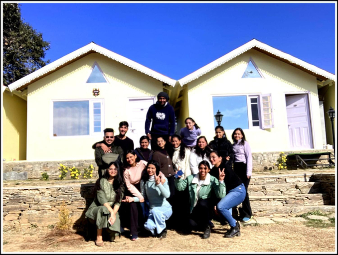 HIDE AWAY. CAMPS AND COTTAGES, Shimla
