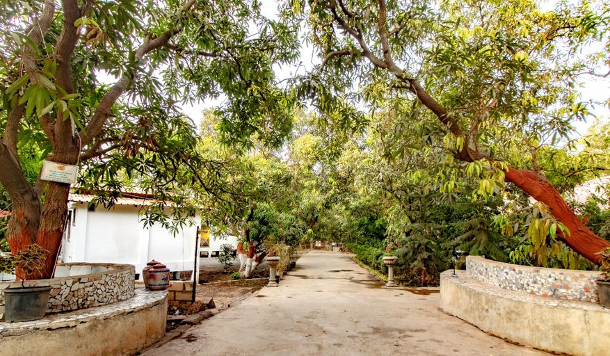 Public Area 4, Gir Garjna - A Luxury Resort, Gir Somnath